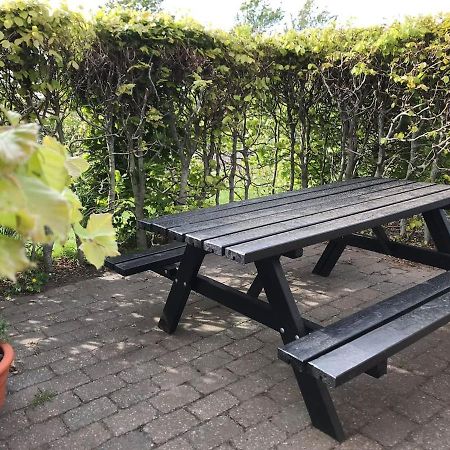 Bb-Vadehavet Ferielejlighed Til 6 Personer Ved Nationalpark Vadehavet รีเบอ ภายนอก รูปภาพ