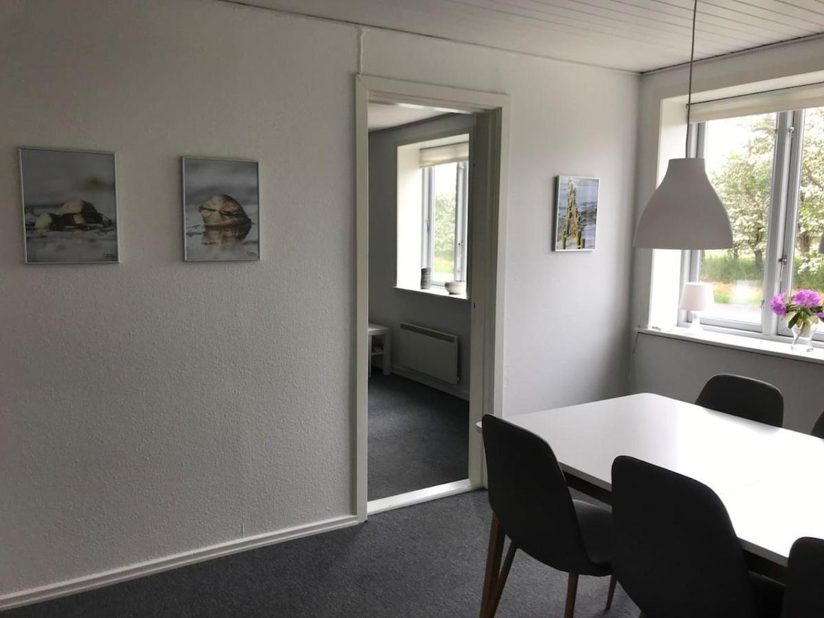 Bb-Vadehavet Ferielejlighed Til 6 Personer Ved Nationalpark Vadehavet รีเบอ ภายนอก รูปภาพ