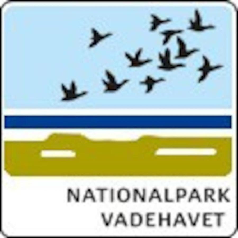Bb-Vadehavet Ferielejlighed Til 6 Personer Ved Nationalpark Vadehavet รีเบอ ภายนอก รูปภาพ